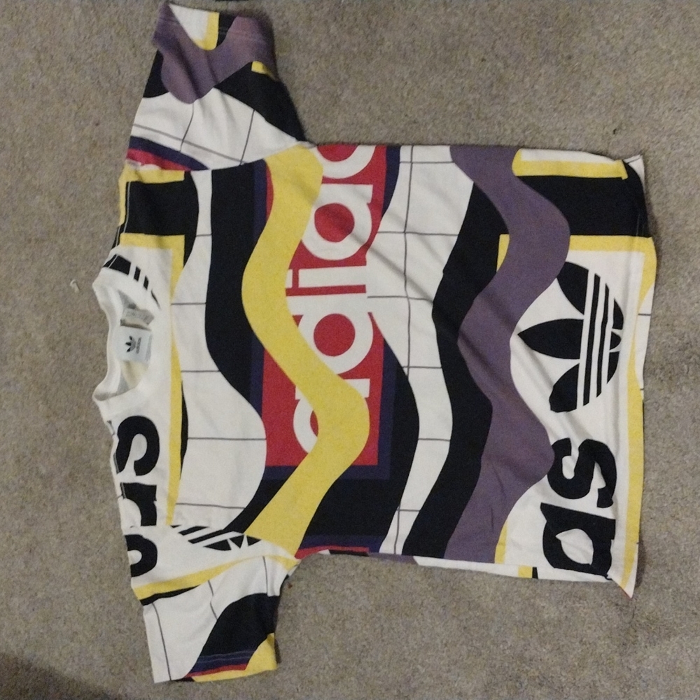 Adidas sports shirt